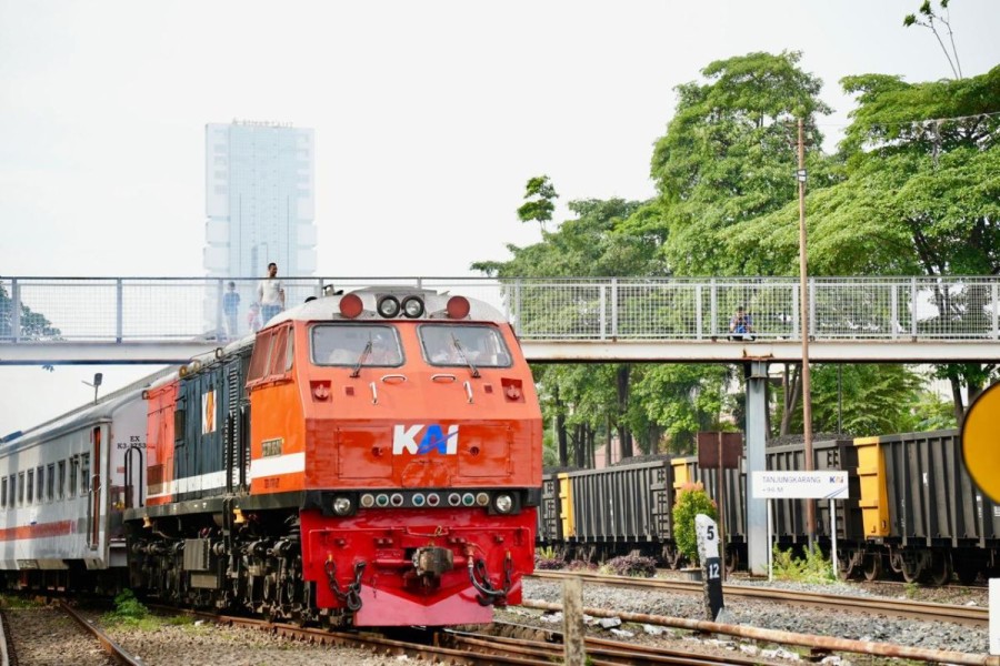 KAI Sumbar Siapkan 28.000 Tempat Duduk Sambut Libur Panjang