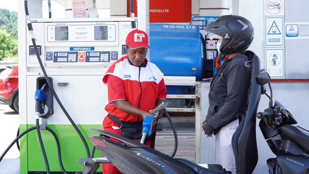 Awal Tahun 2025, Harga BBM Non Subsidi Pertamina Resmi Naik di Seluruh Indonesia, Termasuk Papua dan Maluku