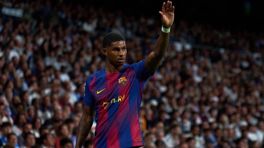 Rashford Mengguncang La Liga Lewat Assist Gemilang untuk Barcelona