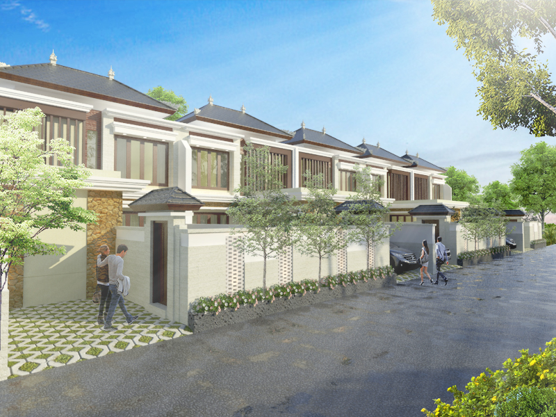 Munggu dan Badung Utara Jadi Primadona Properti Bali