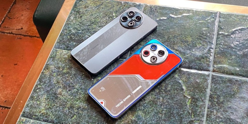 Spesifikasi dan Harga Tecno Spark 30 Pro di Indonesia