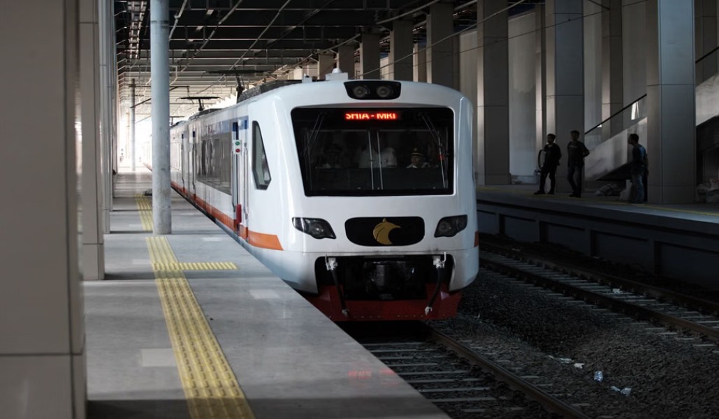 KAI Commuter Line Basoetta 2025: Cara Mudah Ke Bandara Soekarno–Hatta