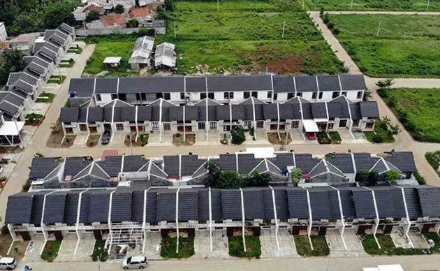 Investasi Properti 2024 Tembus Rp123 Triliun, Pemerintah Genjot Program 3 Juta Rumah