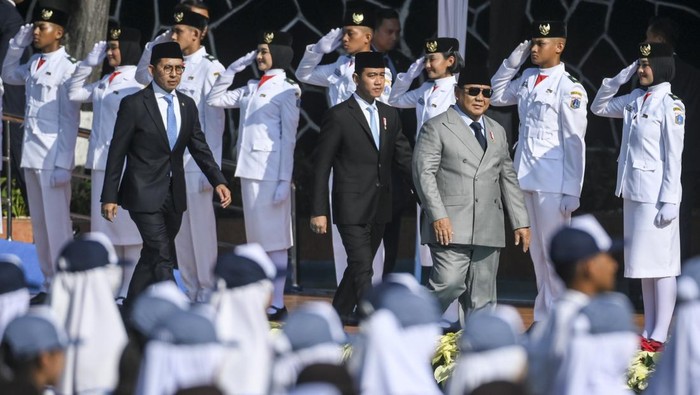 Peringatan Hari Kesaktian Pancasila Dipimpin Oleh Prabowo dan Gibran