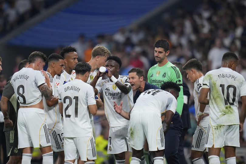 Era Baru Real Madrid di Bawah Xabi Alonso