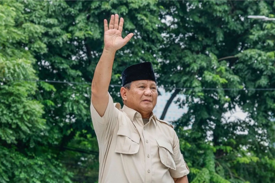 Presiden Prabowo Terima Pimpinan TNI, Bahas Percepatan Pembangunan
