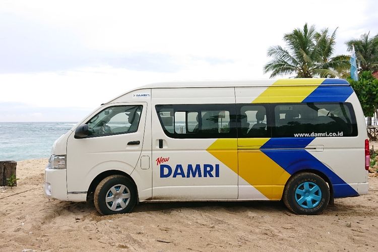 Update Jadwal DAMRI Bandara YIA Jogja Kamis 6 November 2025