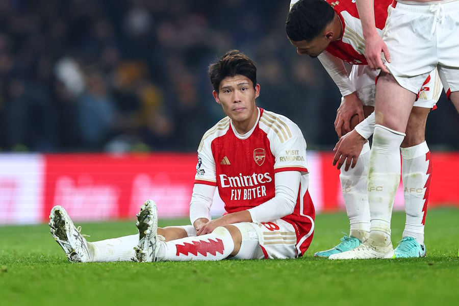 Tomiyasu dan Arsenal Akhiri Kerjasama, Siap Fokus Pemulihan