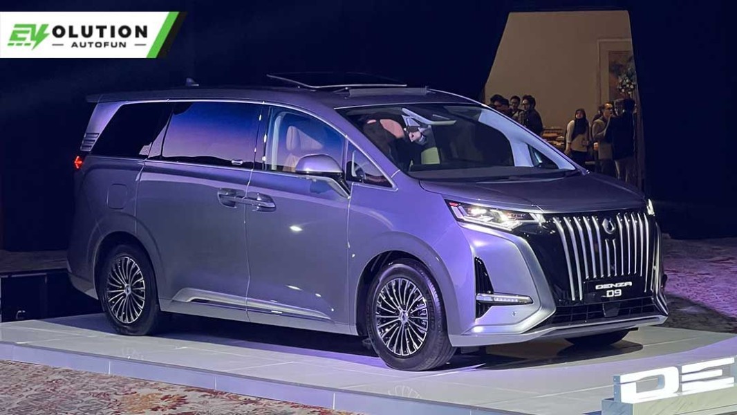 Perbandingan Xpeng X9 vs BYD Denza D9: Mobil Listrik MPV Premium Pesaing Alphard