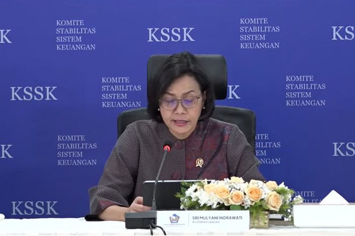 Sri Mulyani Dorong Konsumsi Lewat Stimulus Kuartal III 2025