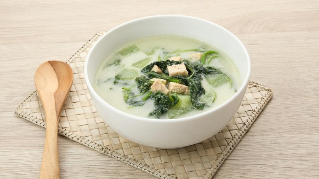 Kelezatan Sayur Bobor: Bumbu Tradisional Bikin Hidangan Hangat