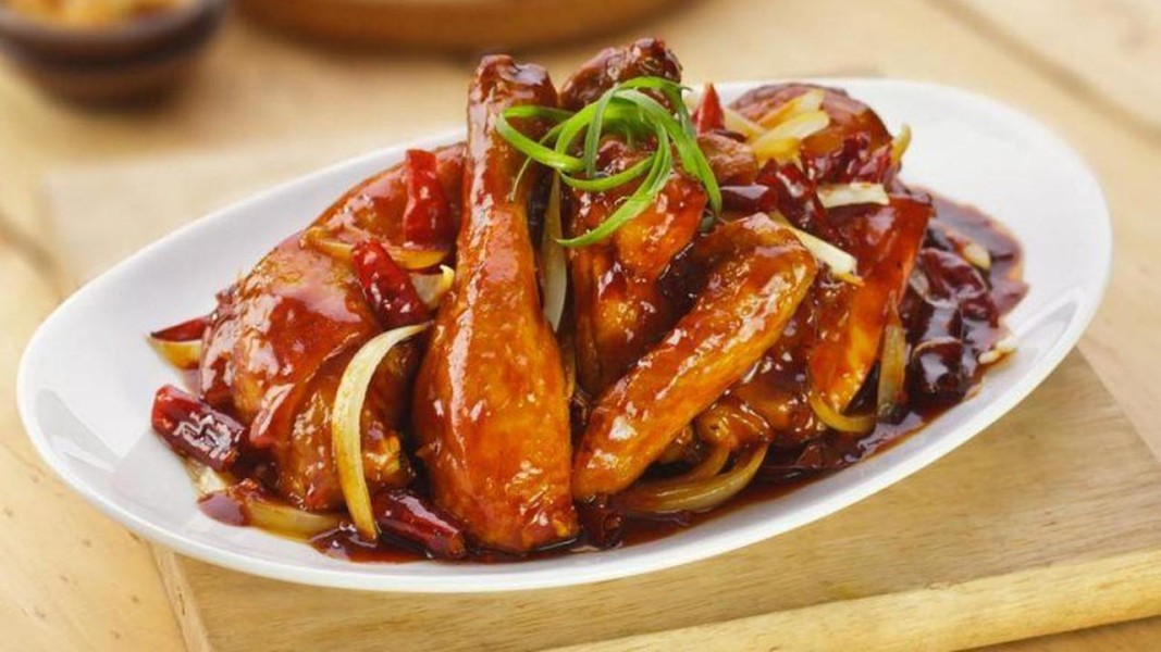 Cara Membuat Ayam Kecap Pakai Magic Com Praktis Lezat Bumbu Meresap