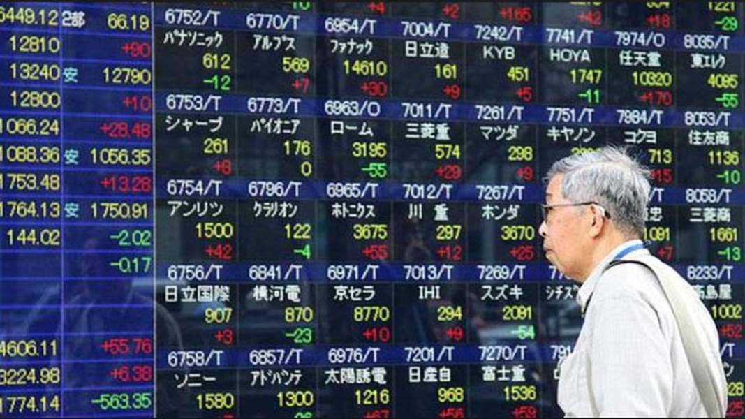 Bursa Asia Meroket Tajam Nikkei 225 Lompat 5 Persen Usai Pemilu