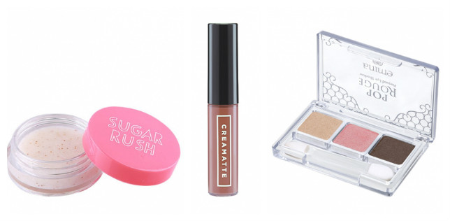 Tampil Natural di Sekolah dengan Makeup Emina
