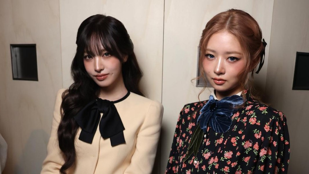 IVE Perluas Pengaruh Global di Dunia Mode Lewat Penunjukan Liz dan Rei sebagai Duta Maison Valentino