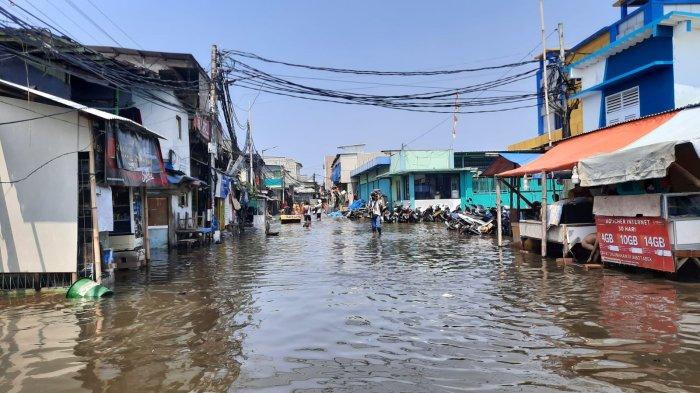 BMKG Peringatkan Potensi Banjir Rob di 17 Wilayah Indonesia: Berikut Nama Daerah dan Tanggalnya