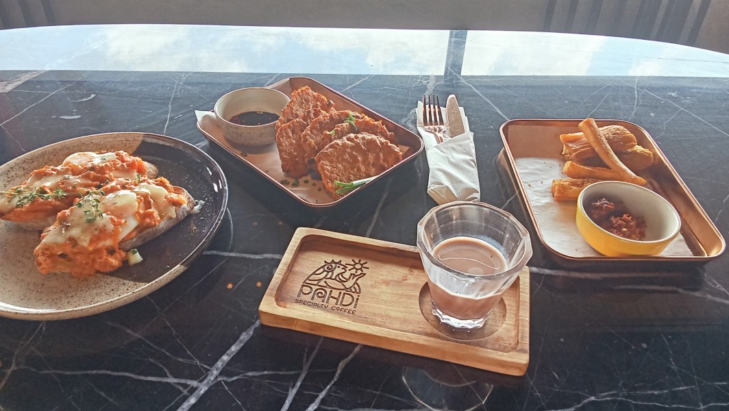 Promo Menarik di Pahdi Specialty Coffee and Restaurant dengan Kartu BCA: Nikmati Diskon dan Kejutan Istimewa!