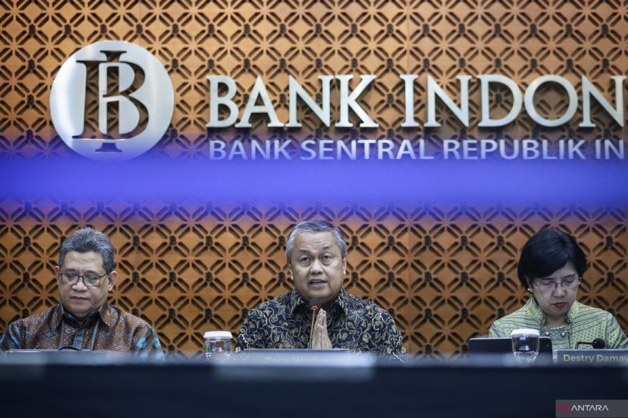 Bank Indonesia Perkuat Stabilitas Nilai Tukar Rupiah di Tengah Gejolak Global, Lakukan Intervensi Pasar Off-shore dan Domestik