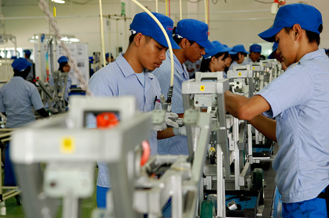 Relaksasi Impor untuk Industri Manufaktrur Jatim