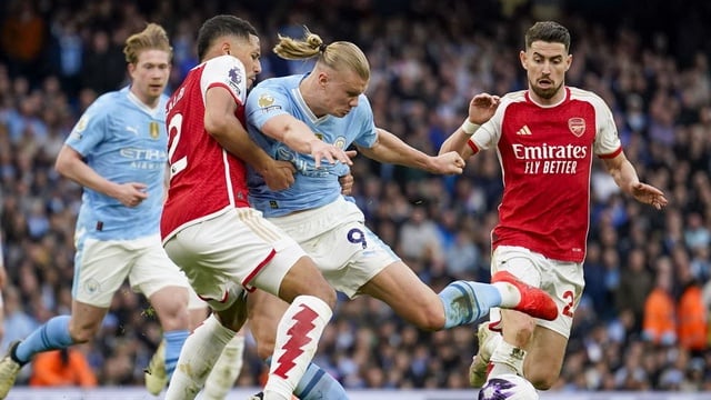 5 Pertandingan Liga Inggris yang Wajib Ditonton pada Sabtu, 10 Mei 2025