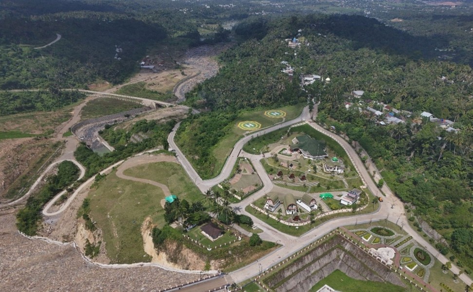 Hutama Karya Sukses Bangun Bendungan Meninting Lombok