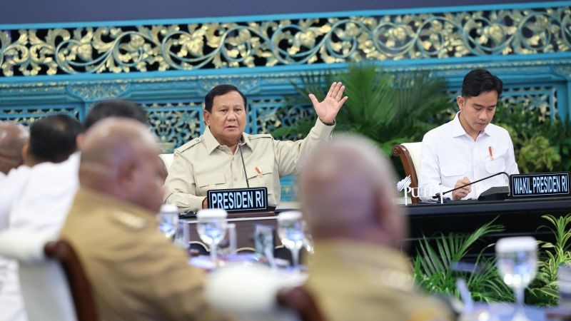 Presiden Prabowo Tekankan Lumbung Pangan Desa Sebagai Pilar Ketahanan Nasional