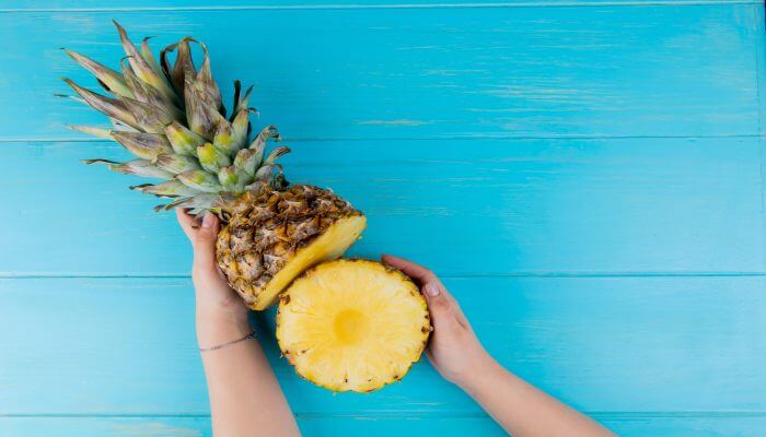 Manfaat Buah Nanas untuk Kesehatan Tubuh  yang Perlu Diketahui