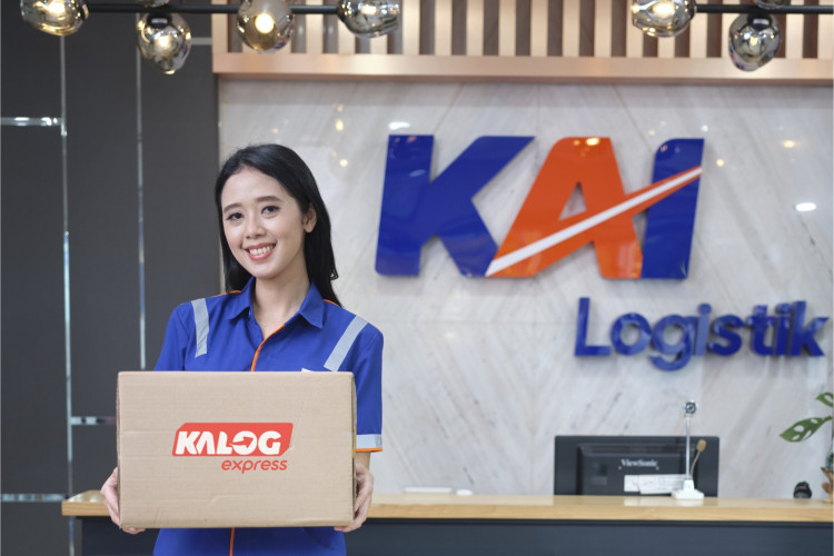 Kemitraan KAI Logistik Dorong Ekonomi Rakyat