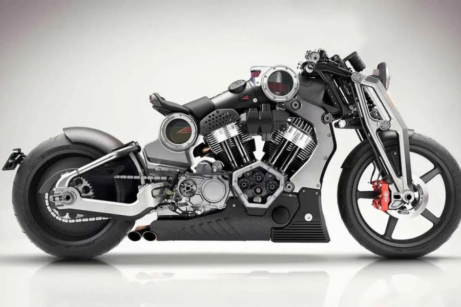 Daftar 10+ Motor Termahal di Dunia dan Spesifikasinya