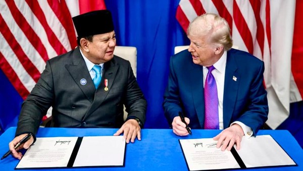 Kesepakatan Dagang Prabowo Trump Picu Risiko Investasi Nikel Indonesia