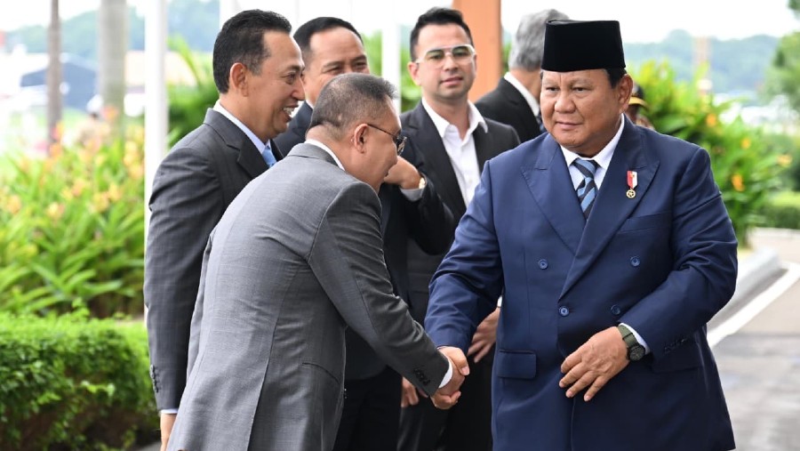 Prabowo Dorong Apindo Aktif Buka Lapangan Kerja Luas Demi Penguatan Industri Nasional