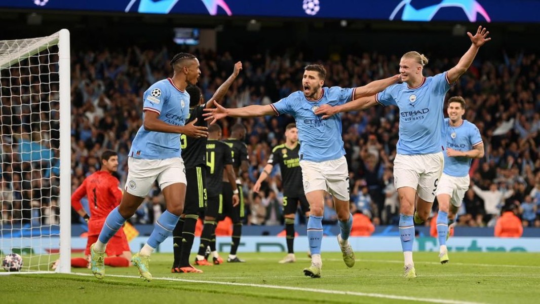 Manchester City vs Real Madrid: Faktor Kejutan yang Bisa Menentukan Hasil Akhir