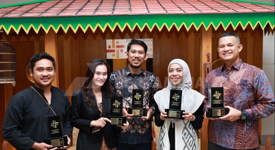 Pertamina Diakui sebagai Badan Publik Terkemuka dalam Keterbukaan Informasi Tahun 2024