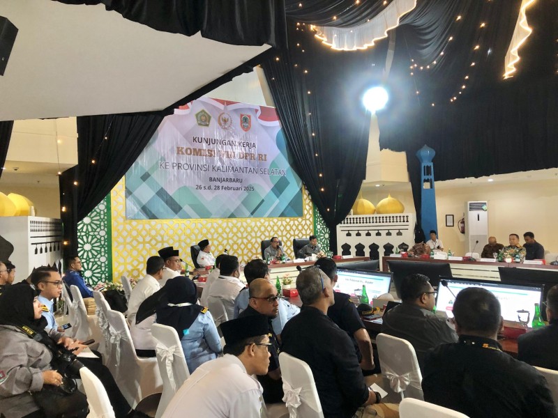Persiapan Haji 2025 di Embarkasi Banjarmasin, Garuda Indonesia ke Lion Air dan Pemangkasan Petugas