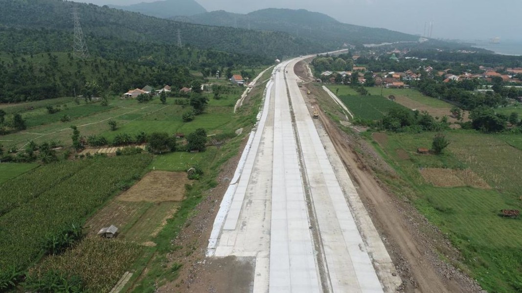 Proyek Tol Probolinggo Banyuwangi Dikebut Pembangunannya