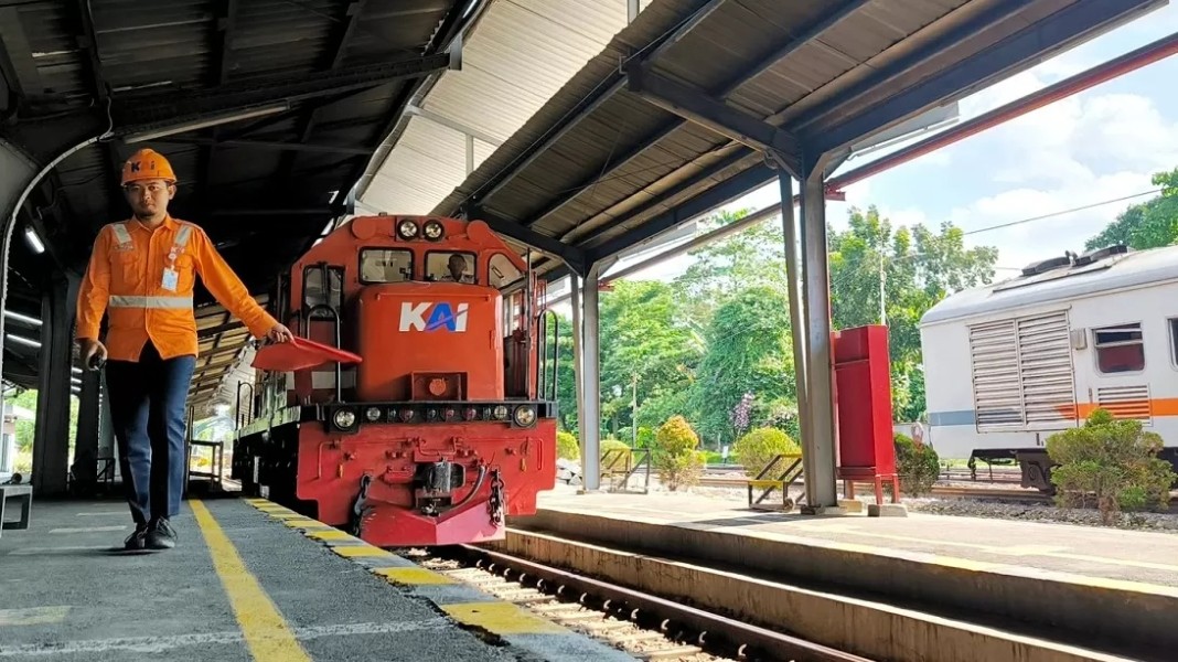 KAI Jember Tambah 6 Stasiun Sementara