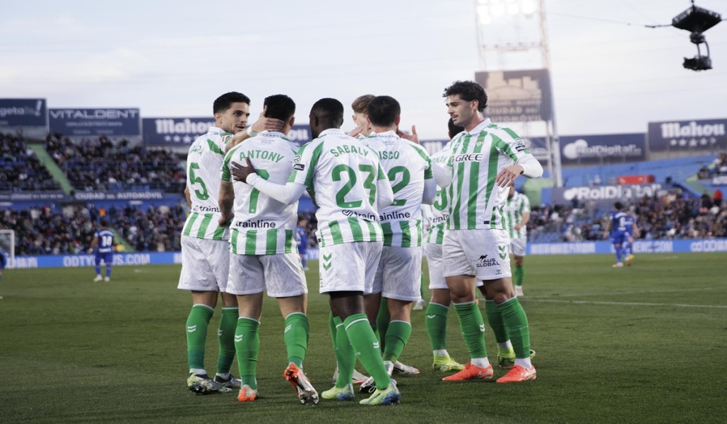 Real Betis Ajukan Banding Kartu Merah Antony untuk Laga Krusial Melawan Real Madrid