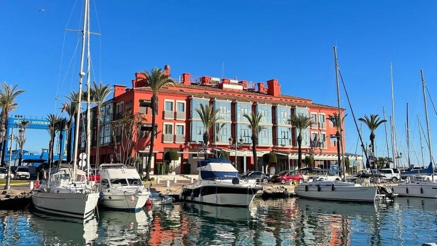 Lionel Messi Hadirkan Hotel Mewah dengan Panorama Laut