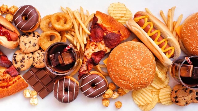 Dampak Serius Ultra Processed Food terhadap Kesehatan Anak Perlu Diwaspadai