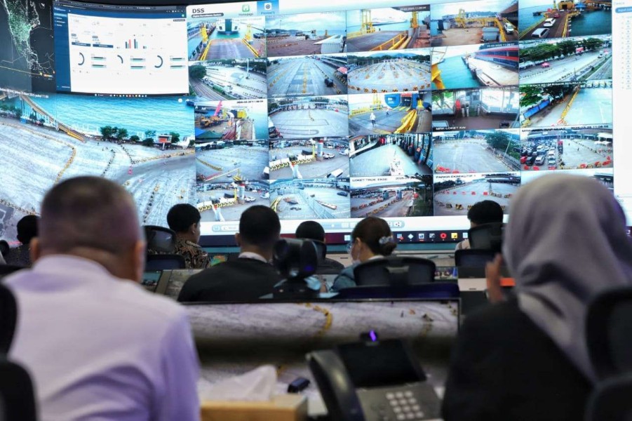 Pemerintah Pastikan Layanan Transportasi yang Optimal dan Aman untuk Kelancaran Perjalanan Masyarakat Selama Periode Mudik Lebaran 2025