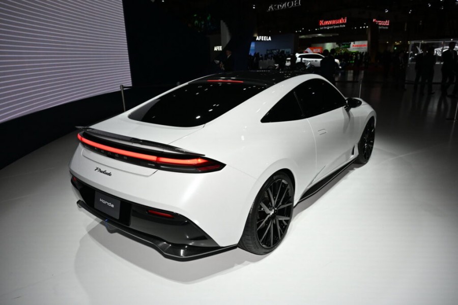 Honda Prelude 2026 Resmi Bangkit: Sport Hybrid Elegan yang Siap Ramaikan Pasar Otomotif Global