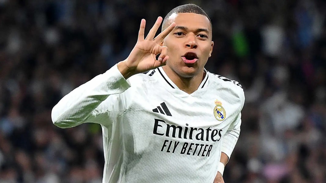 Mbappe Kenakan Nomor 10, Tantangan Baru di Real Madrid