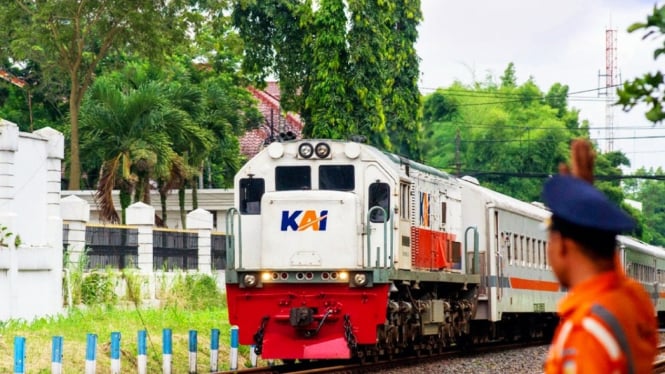 Diskon Besar Tiket Kereta Api di KAI Expo 2025