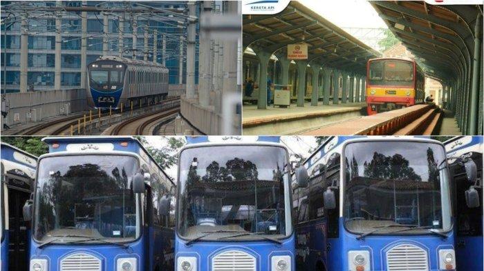 Banten Siap Masuki Era Transportasi Modern