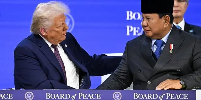 Indonesia Perlu Bayar Rp 16 Triliun Jadi Anggota Dewan Perdamaian Trump?