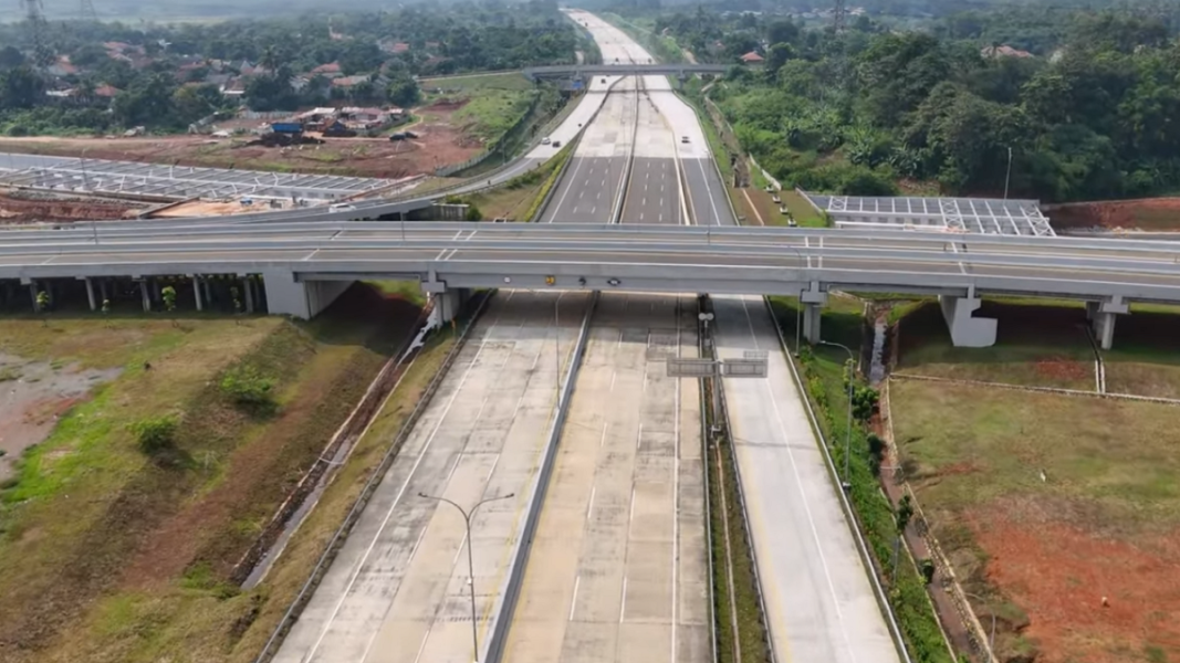 Proyek Tol Serpong Balaraja Tahap Kedua Mulai Dikerjakan Kembali