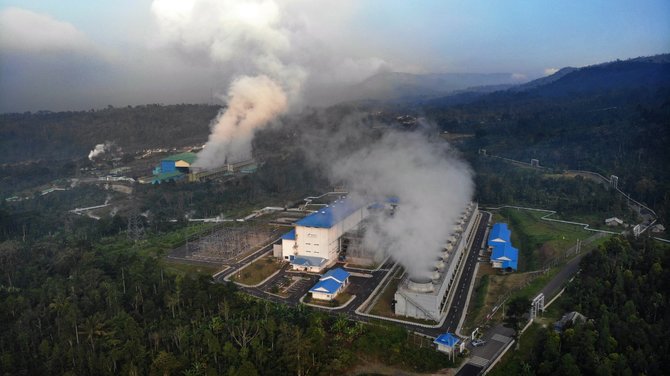 Indonesia Miliki Potensi Energi Bersih 3.600 GW, Surya dan Panas Bumi Jadi Andalan Masa Depan