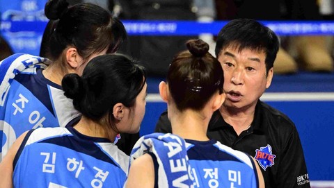 Dominasi Hungkuk W di Liga Voli Korea Selatan 2025: Ujian Berat Bagi IBK W