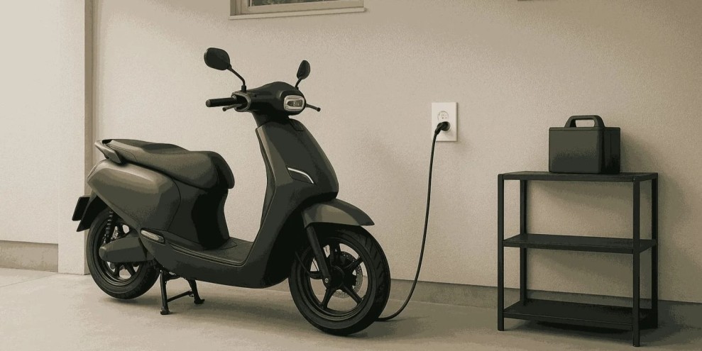 Motor Listrik Semakin Diminati, Dorong Perkembangan Transportasi Ramah Lingkungan