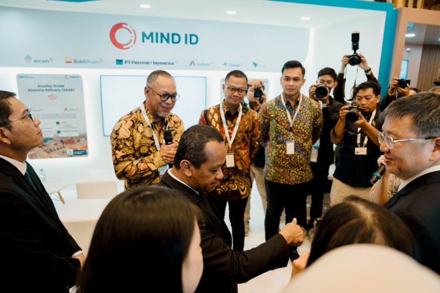 Integrasi MIND ID dan Keberhasilan Proyek Hilirisasi Raih Apresiasi DPR
